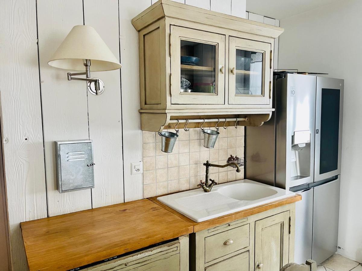 Appartement De Standing A 瓦洛尔布 外观 照片