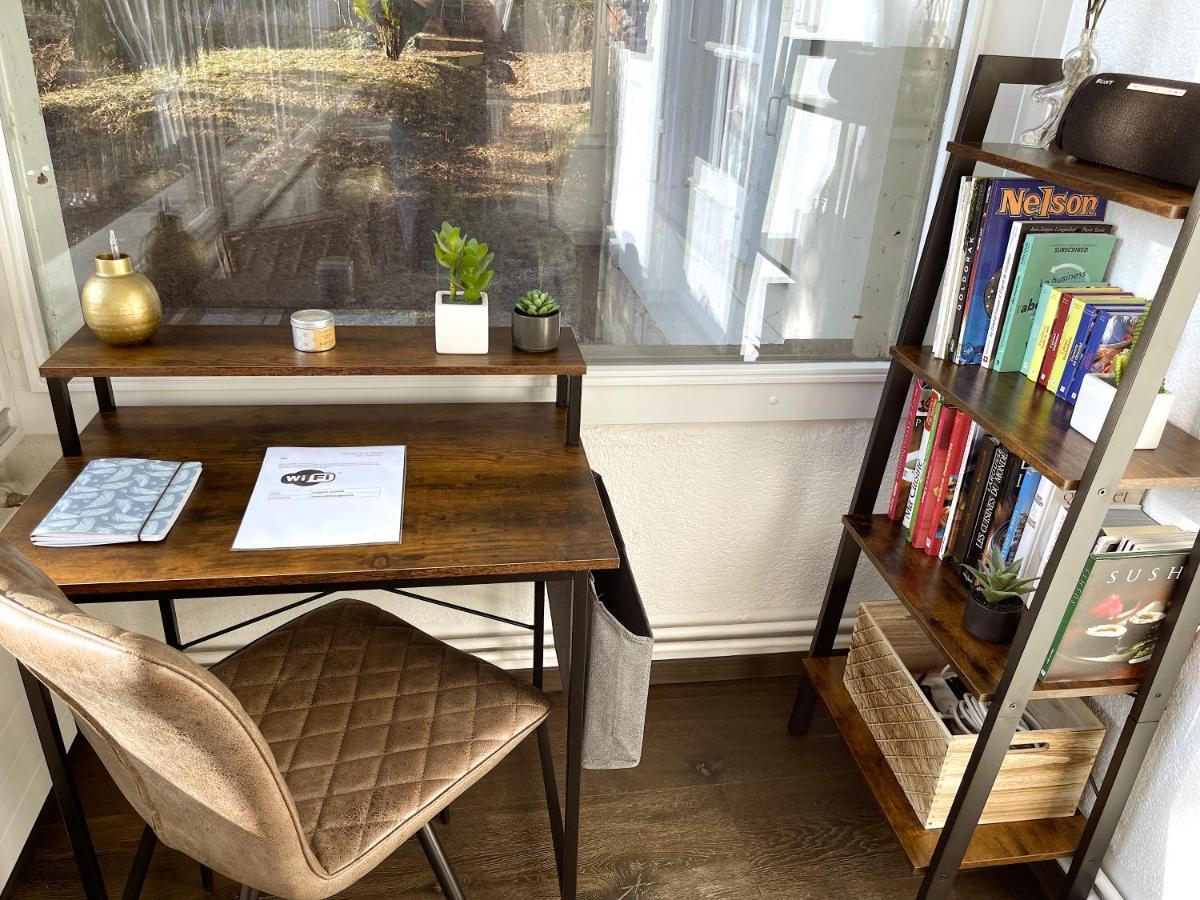 Appartement De Standing A 瓦洛尔布 外观 照片
