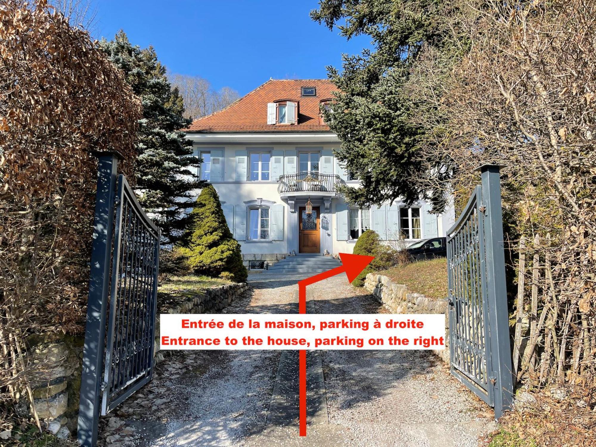 Appartement De Standing A 瓦洛尔布 外观 照片